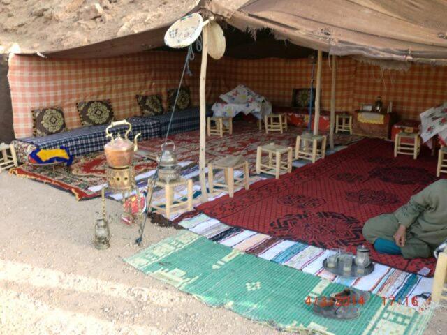 Amoudou Lodge Camp Tissint Extérieur photo